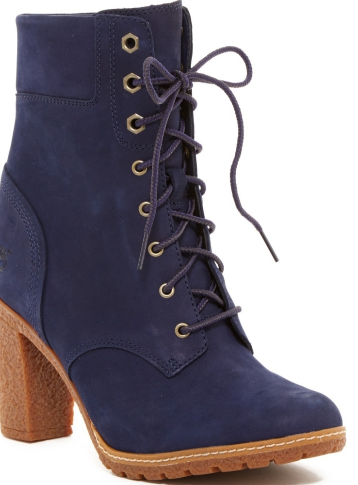 Timberland Earthkeepers Glancy 6" Heel Boots